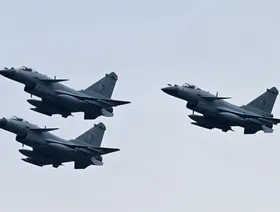 أداء المقاتلات الصينية أمام الهند يدق ناقوس الخطر في آسيا