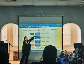 الولايات المتحدة توسع حملتها العالمية ضد جرائم احتيال العملات المشفرة