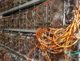 شركة تعدين \"بتكوين\" مرتبطة بعائلة ترمب تفتتح مكتباً في دبي