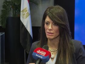 رانيا المشاط، وزيرة التخطيط والتنمية الاقتصادية والتعاون الدولي المصرية - الشرق