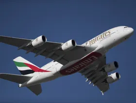 طيران الإمارات تواصل تشغيل طائراتها العملاقة \"A380\" حتى نهاية العقد المقبل