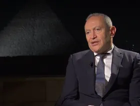 ناصف ساويرس - المصدر: بلومبرغ