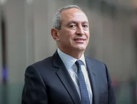الملياردير المصري ناصف ساويرس - المصدر: بلومبرغ