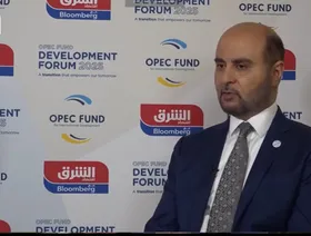 \"صندوق أوبك للتنمية\" لـ\"الشرق\": لدينا خطط جاهزة للتعاون مع الحكومة السورية