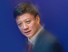 صن هونغ بين، رئيس مجلس إدارة "سوناك تشاينا هولدينغز" - المصدر: بلومبرغ