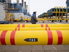 صادرات الغاز الروسي إلى الصين تسجل مستويات يومية قياسية