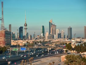 \"S&P\": انكشاف بنوك الكويت على العقارات يمثل خطراً في 2022