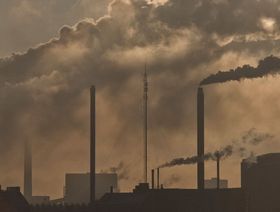 السعودية تؤسس مركزاً لاحتجاز الكربون في طريقها لتحييد الانبعاثات في 2060