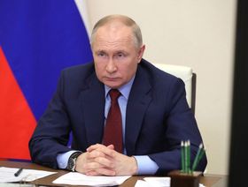 بوتين: روسيا ستتغلب على العقوبات.. والغرب سيعاني أكثر