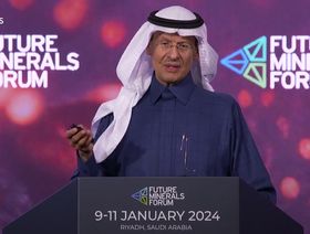 الأمير عبدالعزيز بن سلمان، وزير الطاقة السعودي - المصدر: الشرق