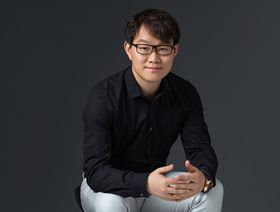 ليون لي، مؤسس شركة "هووبي غروب" (Huobi Group) - المصدر: بلومبرغ