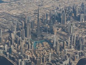 مبيعات العقارات الفاخرة في دبي تواصل تسجيل أرقام قياسية