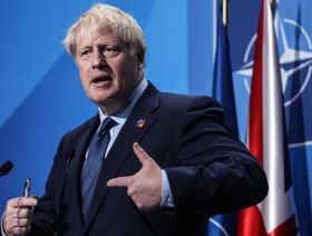 جونسون يخطط للاستقالة من رئاسة وزراء بريطانيا