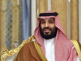 محمد بن سلمان يعلن ترشح السعودية لاستضافة كأس العالم 2034