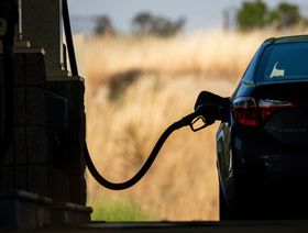 كلفة البنزين ترفع أسعار المنتجين الأميركيين في سبتمبر