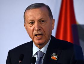 أردوغان يبحث التعاون مع ماسك في تكنولوجيا الفضاء والبطاريات