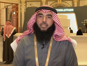 أسامة الزامل، نائب وزير الصناعة والثروة المعدنية السعودي - المصدر: بلومبرغ