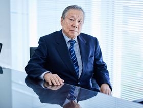 تيتسورو هيغاشي، الرئيس والمدير التنفيذي السابق لشركة "طوكيو إلكترون" - المصدر: بلومبرغ