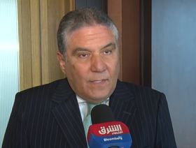 محمود عطا الله، رئيس مجلس إدارة "سي آي كابيتال" القابضة للاستثمارات المالية، مصر - المصدر: بلومبرغ