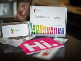 \"23andMe\" للاختبارات الجينية أحدث صفقات الملياردير برانسون