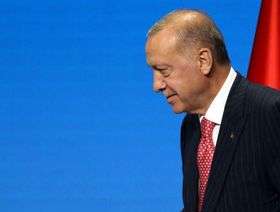 أردوغان يعلن إصابته بـ\"أوميكرون\"