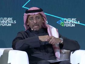 السعودية أصدرت 500 رخصة تعدين في 2021