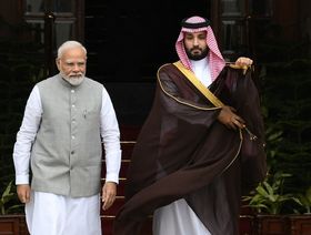 بوصلة السعودية شرقاً.. عين على الصين وأخرى على الهند
