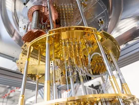 السيادي القطري وإنفيديا يقودان جولة تمويل بمليار دولار لـ\"ساي كوانتوم\"