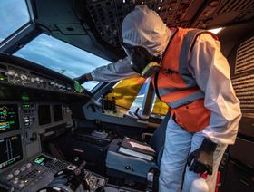 كيف ستساهم الرقمنة في خفض تكاليف وقود الطيران؟