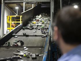 \"غلينكور\" تخطط لإنشاء أكبر مصنع إعادة تدوير البطاريات في أوروبا