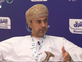 نايف بن علي العبري، رئيس هيئة الطيران المدني في سلطنة عمان - المصدر: الشرق