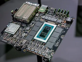 \"إنفيديا\" تشترط على ترمب وضع إطار قانوني قبل دفع عمولة 15%