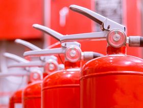 تعمل شركة "تشاب" في تصنيع أجهزة الإنذار ضد السرقة وطفايات الحريق - المصدر: بلومبرغ