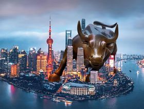 بنوك "وول ستريت" مولعة بالاستثمار في الصين - المصدر: بلومبرغ