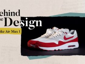 قصة تصميم حذاء Nike Air Max