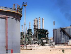 وزير: إنتاج ليبيا من النفط يرتفع إلى 800 ألف برميل يومياً