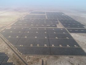 مشروع إسرائيلي أردني إماراتي لبناء مزرعة طاقة شمسية ومحطة تحلية مياه