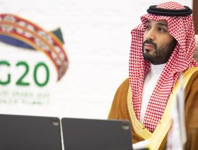 ولي العهد السعودي: مبادرات قمة العشرين تدعم التعافي السريع من تداعيات \"كورونا\"