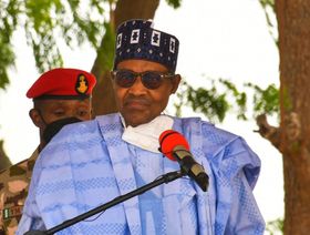 أموال مصادرة بقيمة 4.7 مليار دولار تشعل الصراع السياسي في نيجيريا