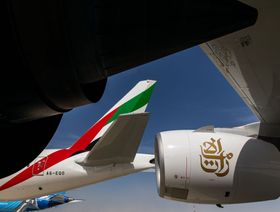 طيران الإمارات - المصدر: بلومبرغ