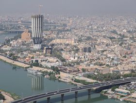العراق يبحث مع قطر مشروع الربط بين أوروبا والخليج