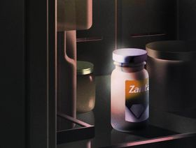 قاروة دواء "زنتاك" الذي سُحب من السوق - المصدر: بلومبرغ