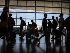 خطوط الطيران تستعد للتحليق بحذر - المصدر: بلومبرغ