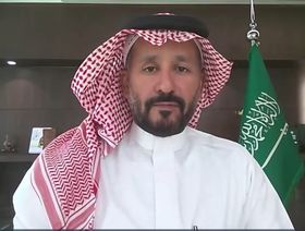 إبراهيم العلوان الرئيس التنفيذي والعضو المنتدب للشركة العقارية السعودية - المصدر: الشرق
