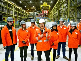 كندا تلوّح برفع الرسوم على الصلب والألمنيوم الأميركيين الشهر المقبل