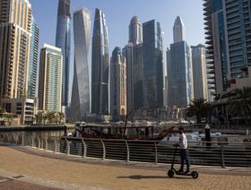 أسعار الشقق في دبي تقفز لأعلى مستوى منذ 10 سنوات