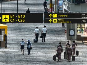 خطوط الطيران العالمية تستعد للتحليق نحو مستقبل غير مؤكد