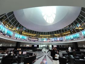 سوق البحرين للأوراق المالية - بورصة البحرين - بلومبرغ