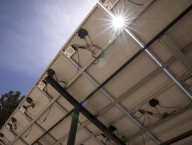 قانون المناخ الأميركي يستقطب مشاريع جديدة للطاقة الشمسية