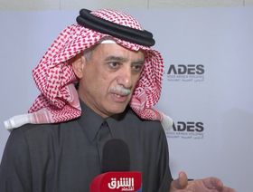 أديب الزامل، الرئيس التنفيذي في "مجموعة الزامل" - المصدر: بلومبرغ